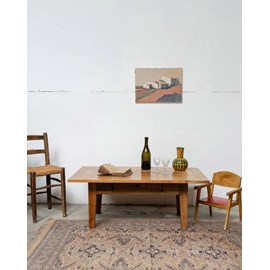 Léonie, la table basse en bois n°941