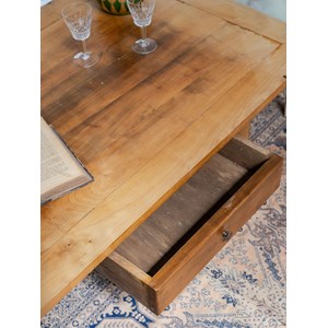 Léonie, la table basse en bois n°941