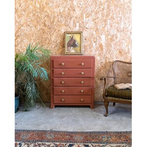 Olga, la commode en bois n°454
