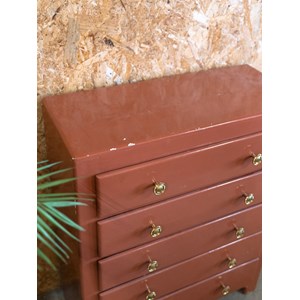 Olga, la commode en bois n°454
