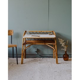 Table d'appoint en rotin n°927
