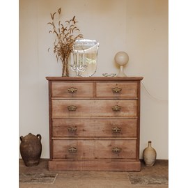 Commode vintage en bois n°626