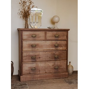 Commode vintage en bois n°626