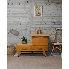 Buffet bas scandinave asymétrique n°590