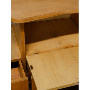 Buffet bas scandinave asymétrique n°590