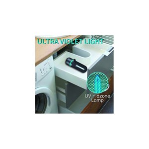 Purification de l’air : mini lampe uv