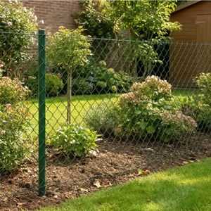 Grillage simple torsion - 20 m x 1,5 m