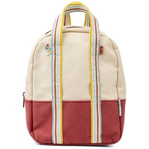 Sac à dos beige ambre