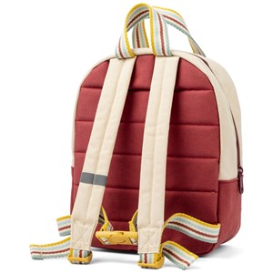 Sac à dos beige ambre