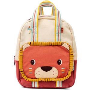 Sac à dos beige ambre