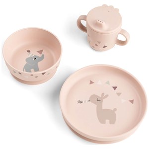 Coffret repas ventouse foodie celebration rose