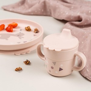 Coffret repas ventouse foodie celebration rose