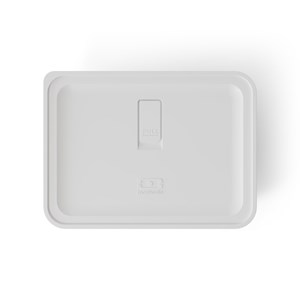 Lunch box verre 600 ml blanc