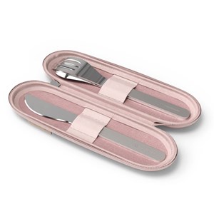 Set repas lunch box rectangle 1l magnolia