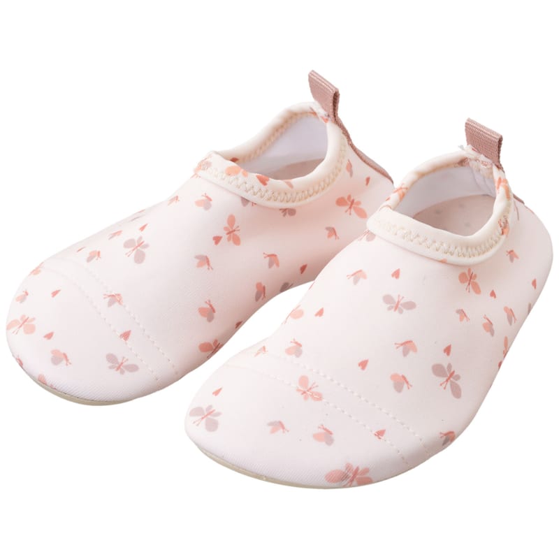 Chaussures de bain papillons (pointures 21-22)