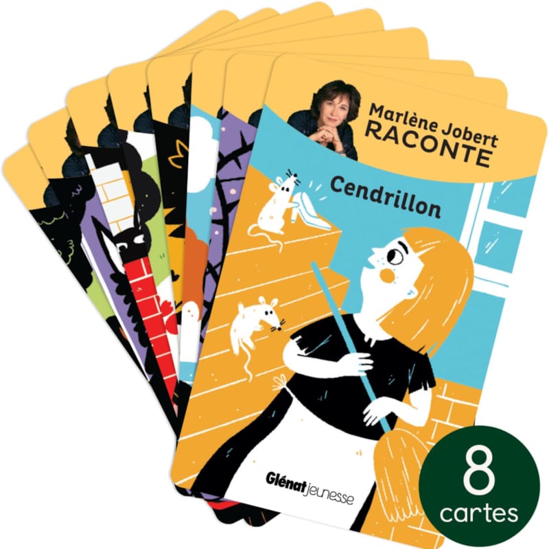 Pack marlène jobert raconte les contes de perrault