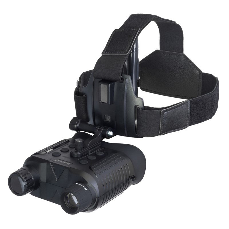 Levenhuk - Levenhuk jumelles à vision nocturne numériques halo 13x helmet