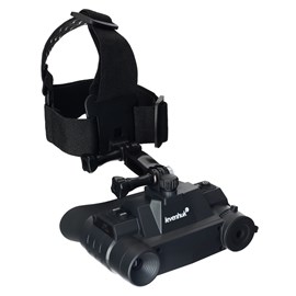 Levenhuk jumelles à vision nocturne numériques halo nvb10 helmet