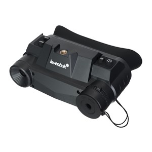 Levenhuk jumelles à vision nocturne numériques halo nvb10 helmet