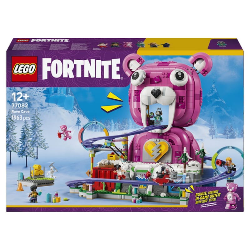 LEGO® Fortnite® La Bamboche 77082