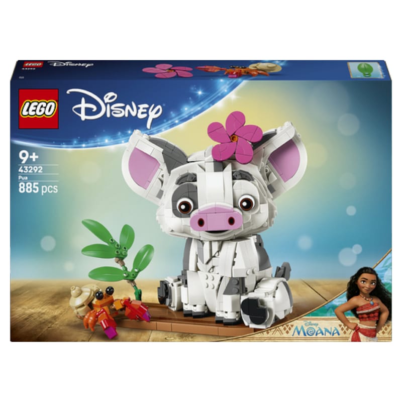 Lego - Lego® disney princess? 43292