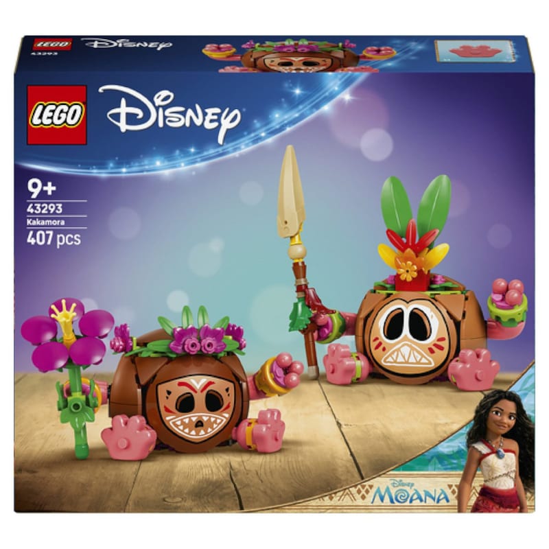 LEGO® Disney Kakamora Princess 43293