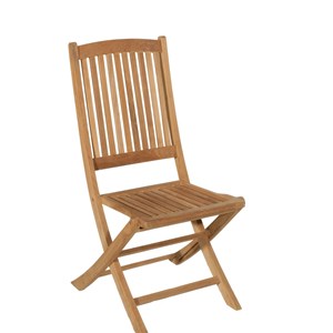 Fun - salon de jardin en bois teck pour 8 à 10 personnes