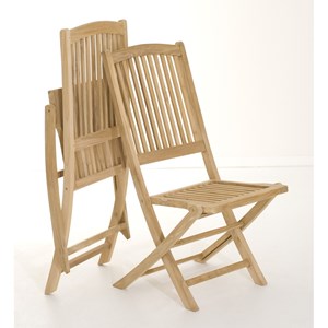 Fun - salon de jardin en bois teck pour 8 à 10 personnes