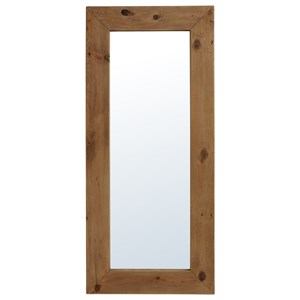 Sandy - miroir bois pin recyclé