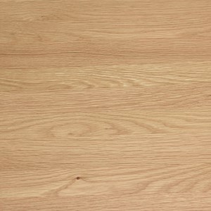 Sya - table à manger ronde d120 décor et chêne naturel pied à motif strié