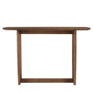 Romy - console 120cm en bois de mindi