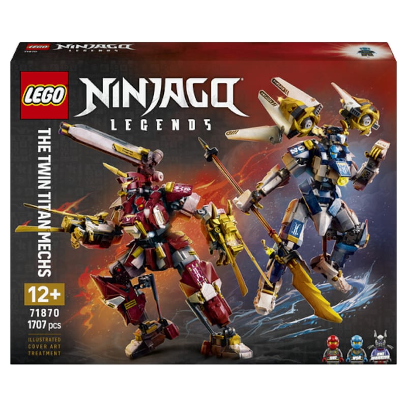 Lego - Lego® ninjago? 71870