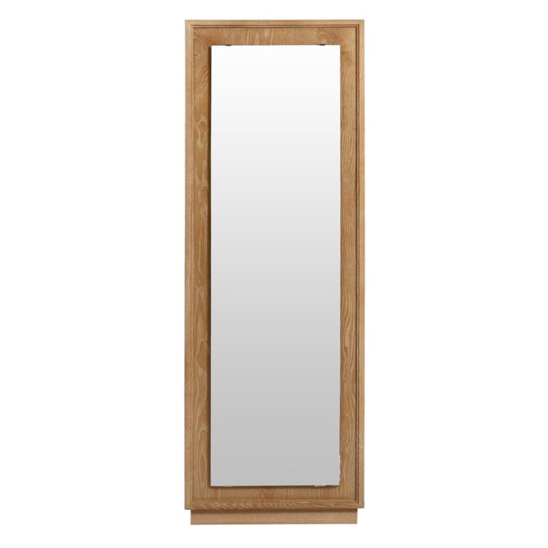 Miroir bois marron - interior's