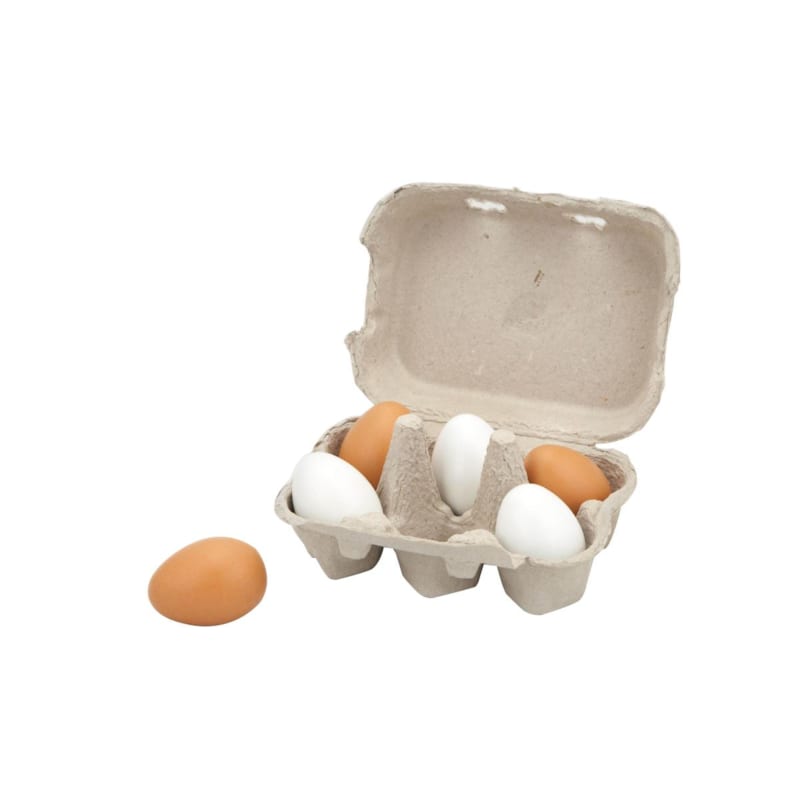 Ufs en bois viga 59228 (6pcs)