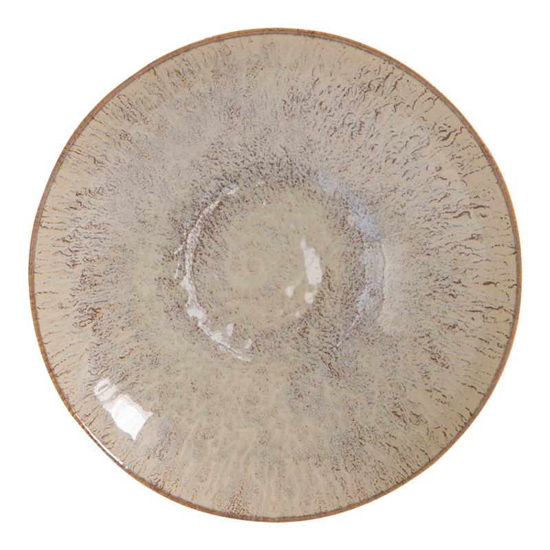 Assiette creuse akaris 22 cm x6