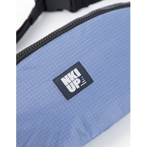 Sac banane ultra léger, aéro molletonnée en voile de parapente