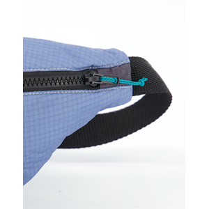 Sac banane ultra léger, aéro molletonnée en voile de parapente