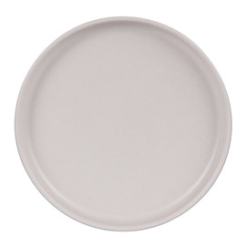 Assiette plate uno  28 cm x6
