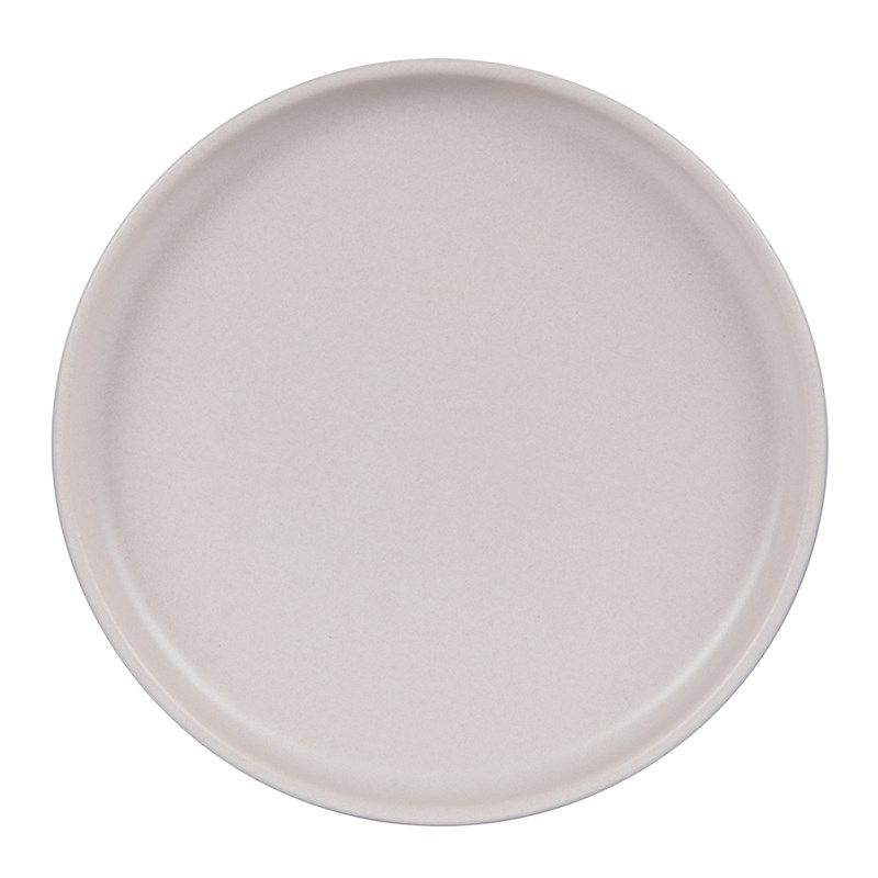 Assiette plate uno 28 cm x6