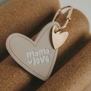 Porte-clé mama love