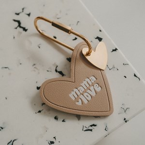 Porte-clé mama love