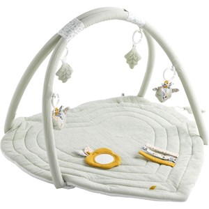 Tapis d'éveil avec arches promenons-nous (78 x 78 x 56 cm)