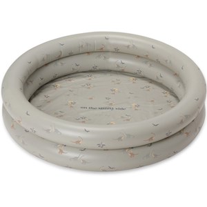 Piscine gonflable kubi green (90 cm)