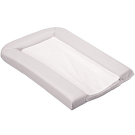 Matelas à langer nuage avec 2 carrés éponges (42 x 70 cm)