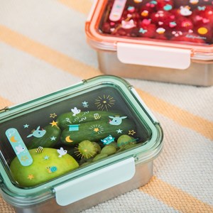 Lunch box jeanne