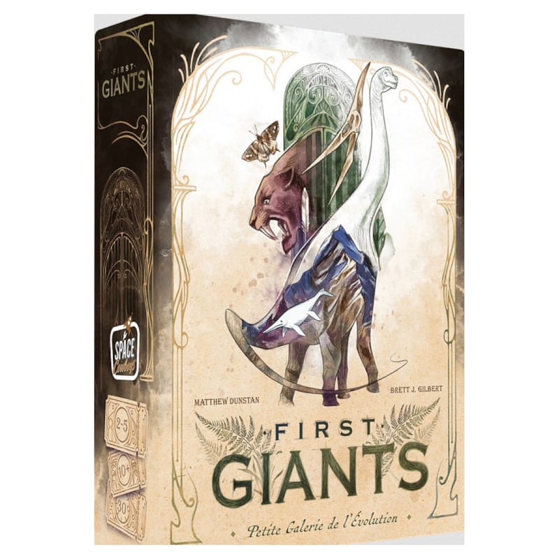 First giants - jeu de strategie