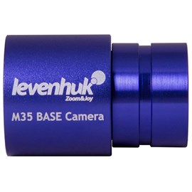 Levenhuk caméra numérique pour microscope m035 base
