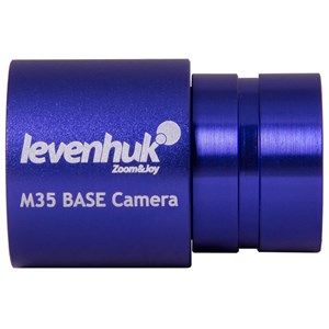 Levenhuk caméra numérique pour microscope m035 base
