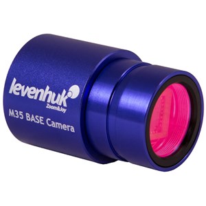 Levenhuk caméra numérique pour microscope m035 base