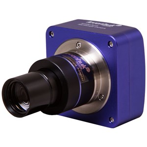 Levenhuk caméra numérique pour microscope m1000 plus